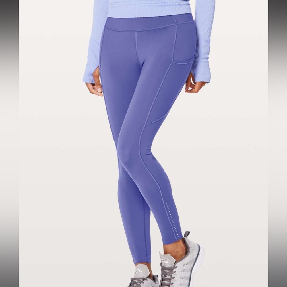 Lululemon Fast & Free 7/8 Tight 25"